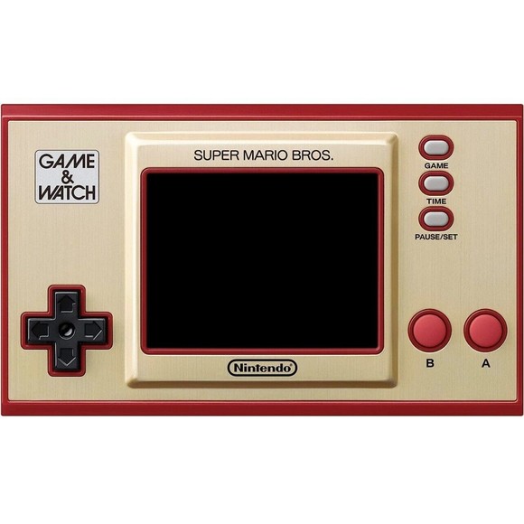 Nintendo Game and Watch Super Mario Bro Color Screen Sealed New Handheld Console - Picture 11 of 11